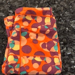 Brand New Lularoe Tween Leggings